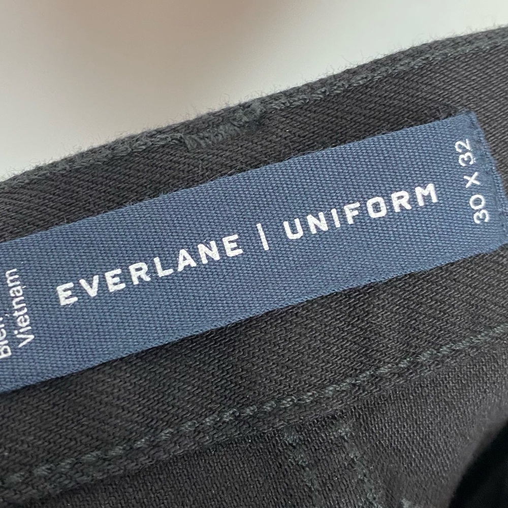 Everlane The Skinny 4-Way Stretch Organic Jean Uniform - Picture 7 of 10